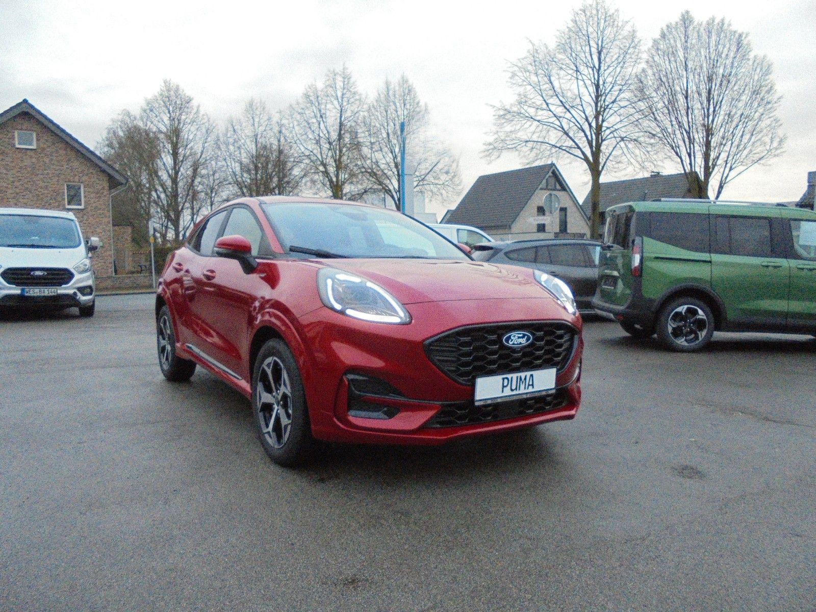 Mehr über den Artikel erfahren Ford Puma ST-Line MHEV Kamera,Navi, FGS, neues Modell