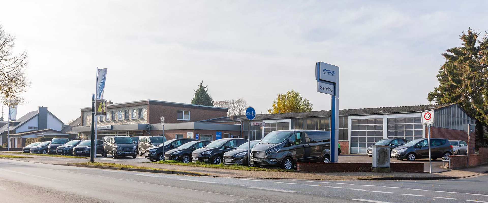 Autohaus Pols in Dingden