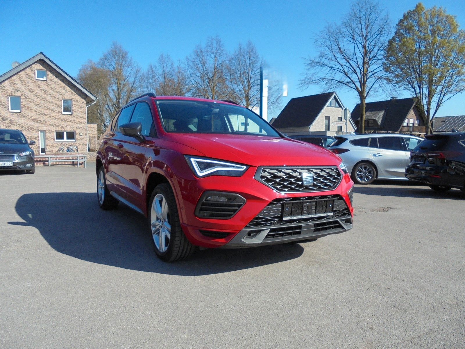 Mehr über den Artikel erfahren Seat Ateca FR, Panorama, 8xRäder, Kamera, Navi,