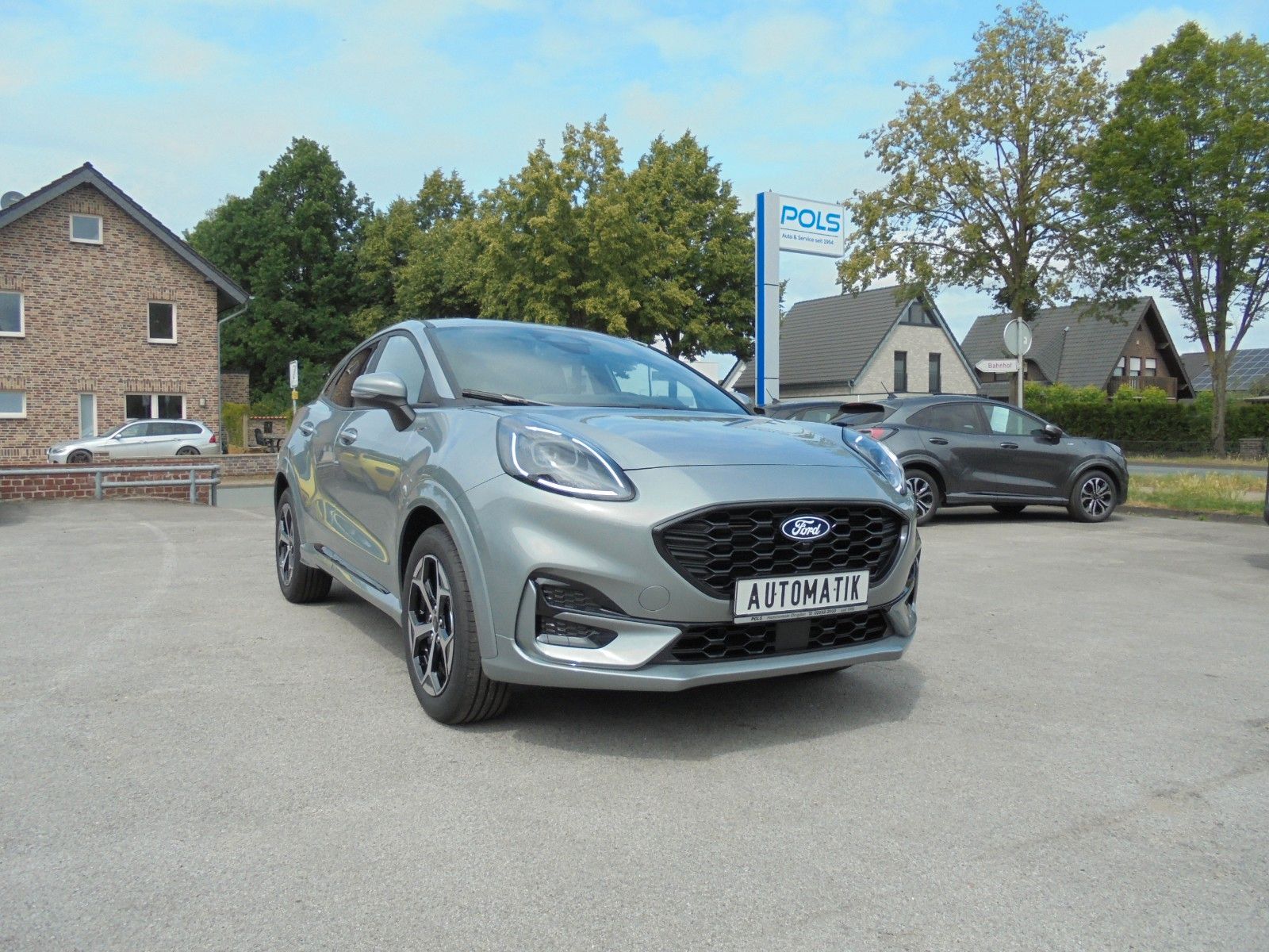 Mehr über den Artikel erfahren Ford Puma ST-Line MHEV, Automatik, Kamera,Navi,5J.FGS