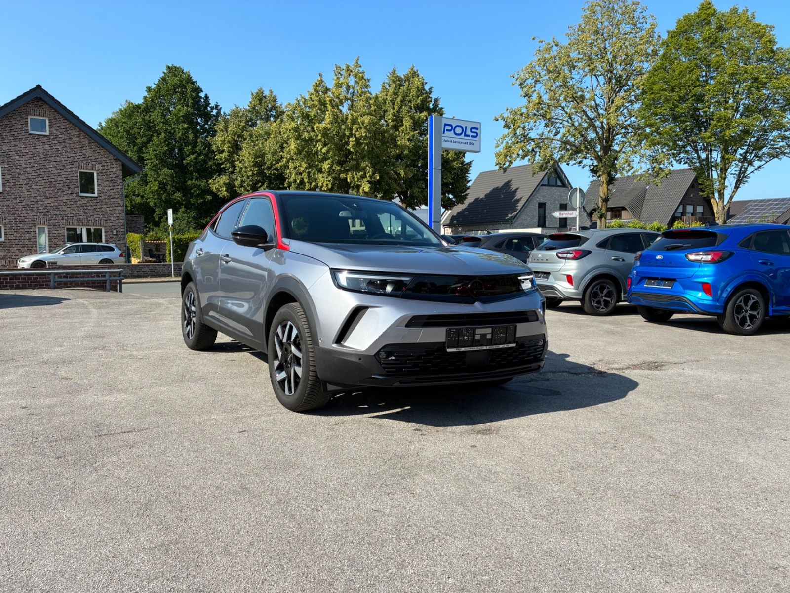 Mehr über den Artikel erfahren Opel Mokka "GS", Navi/Kamera/Allwetter/LED/adapt.Temp