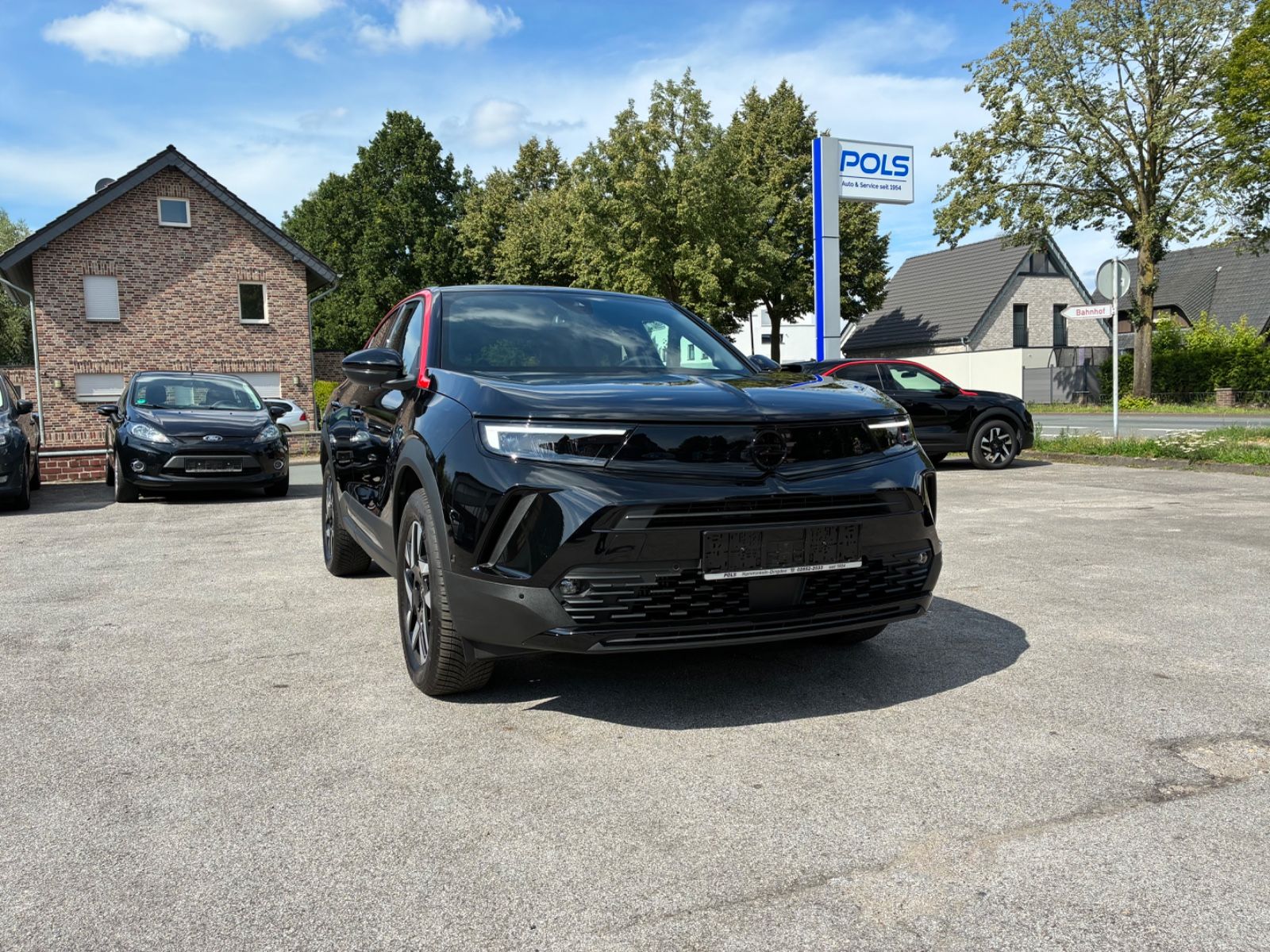 Mehr über den Artikel erfahren Opel Mokka "GS", Navi/Kamera/Allwetter/LED/adapt.Temp
