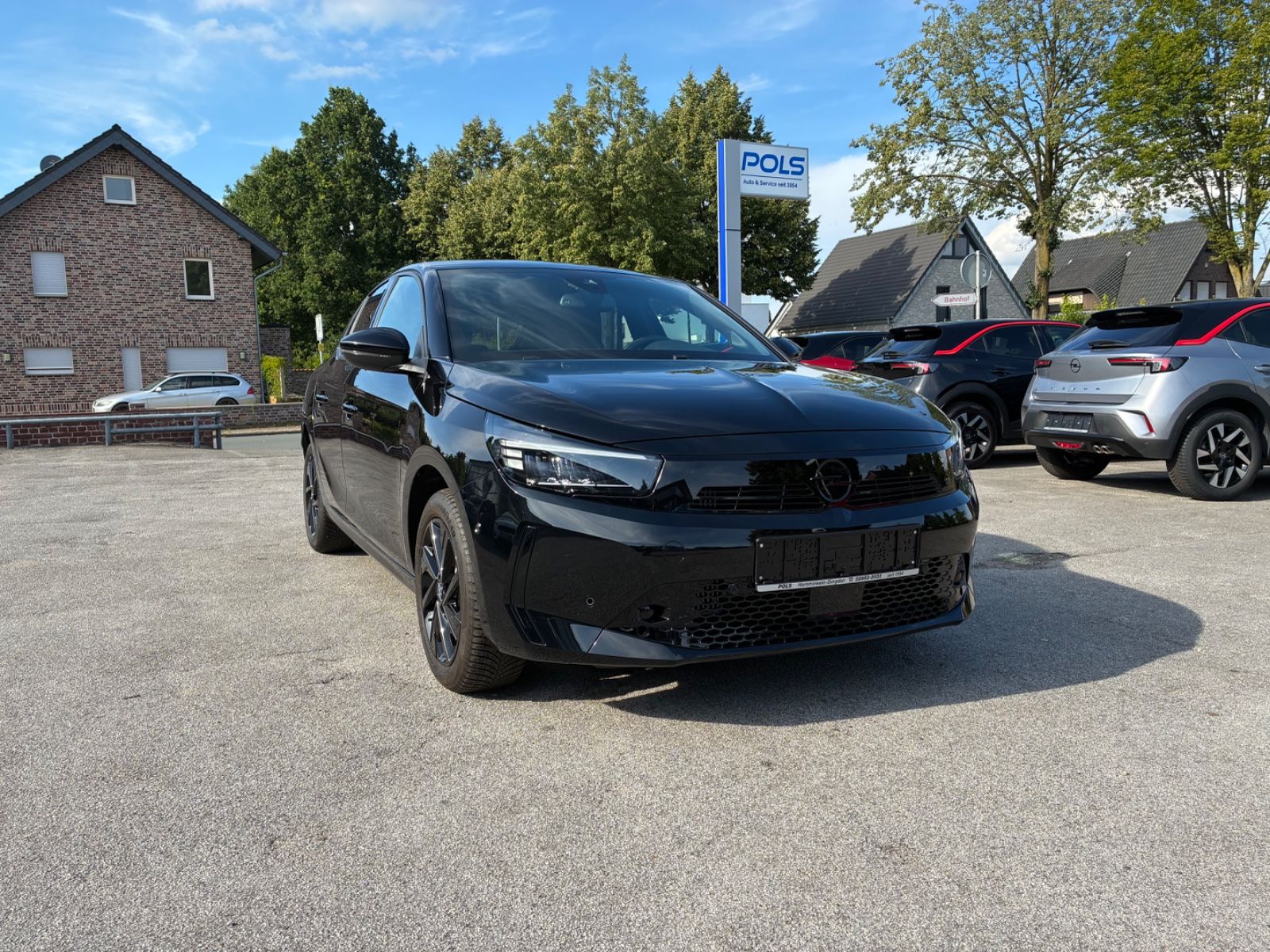 Mehr über den Artikel erfahren Opel Corsa "GS", Navi/Kamera/LED/Allwetter/Tempomat