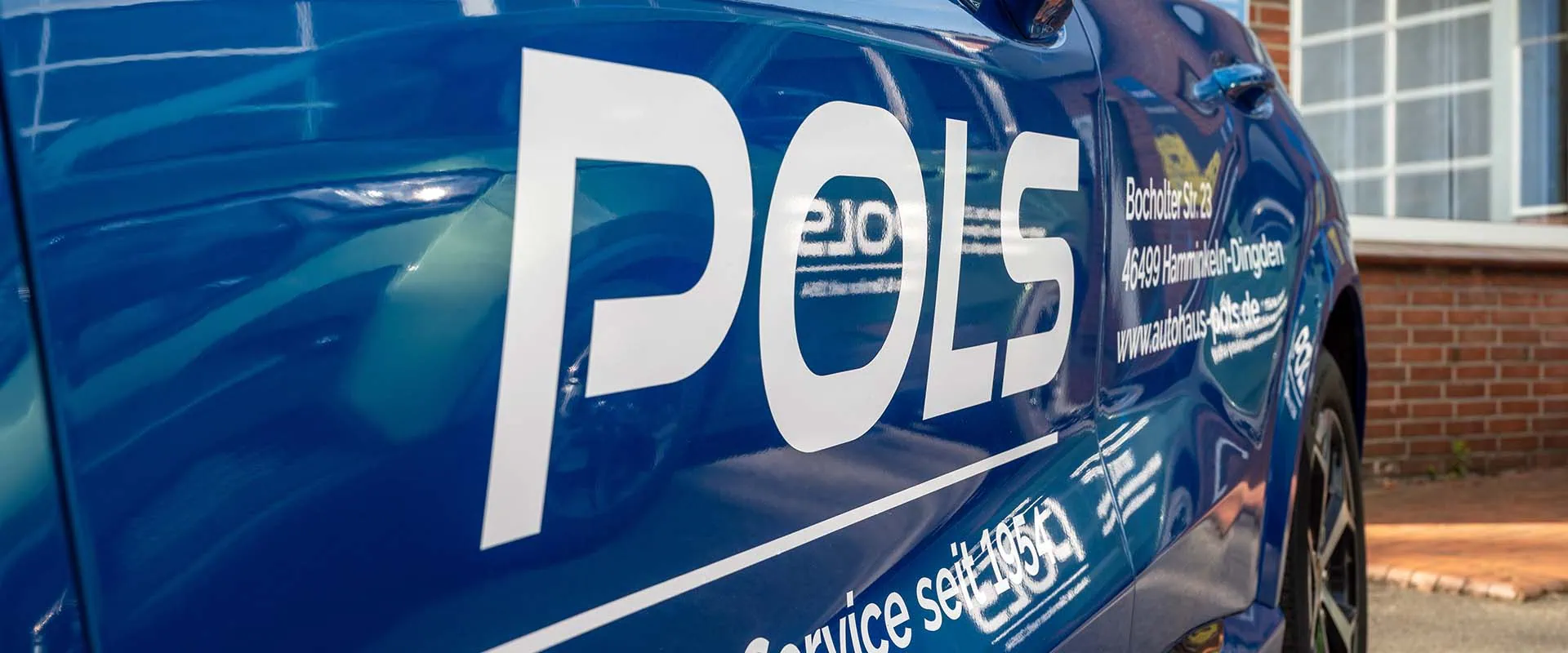 Autohaus Pols in Hamminkeln