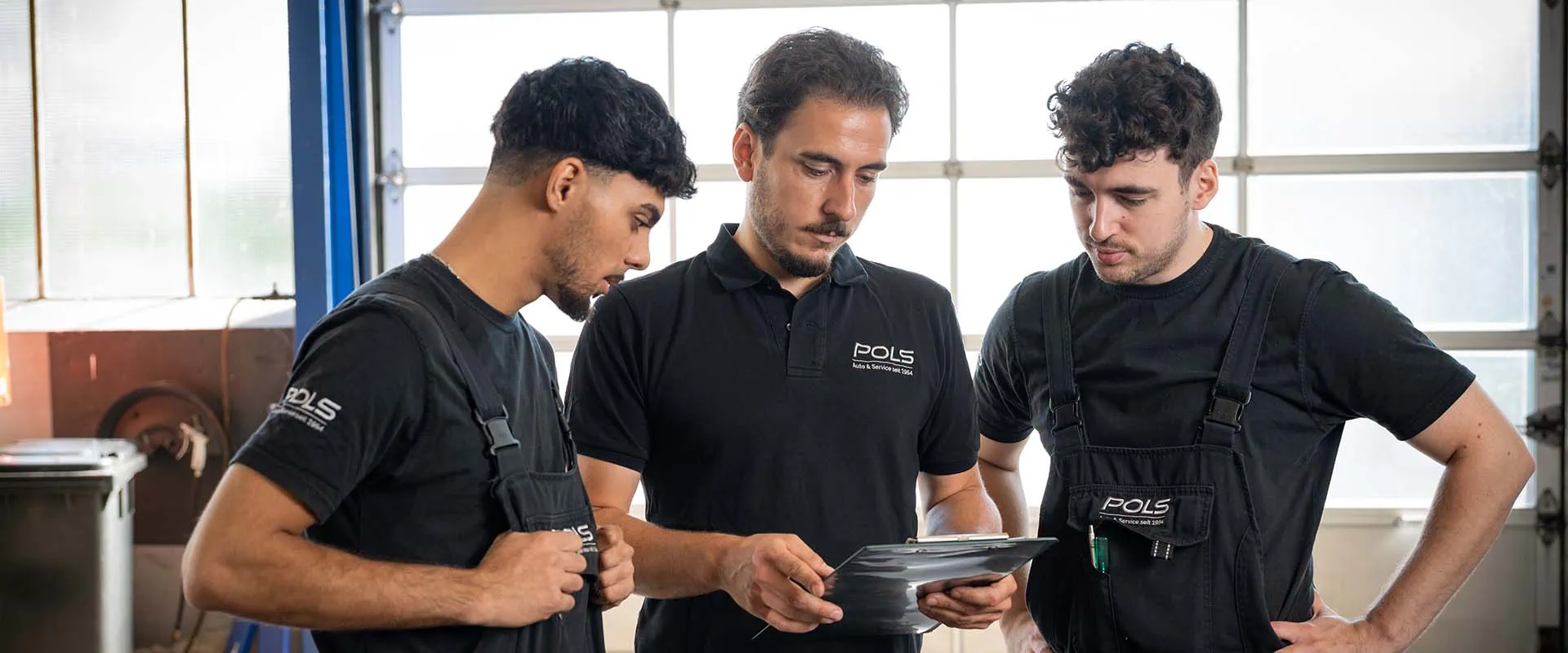 Autohaus Pols - Unser Team aus erfahrenen Profis