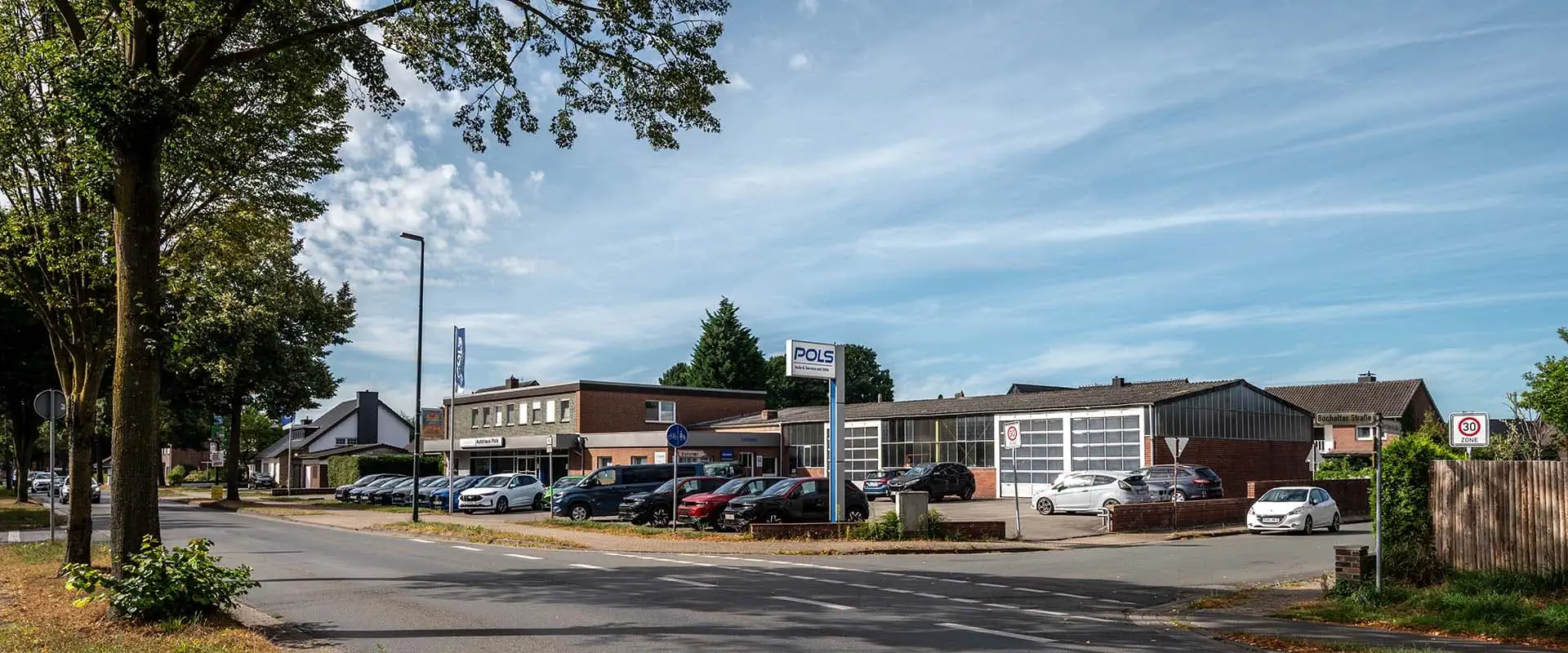 Autohaus Pols in Dingden