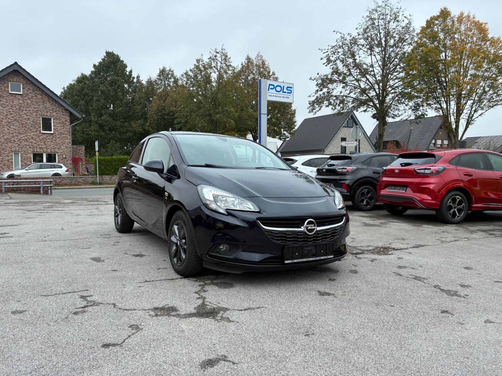 Mehr über den Artikel erfahren Opel Corsa "120 Jahre" / Kamera/Allwetter/Tempomat