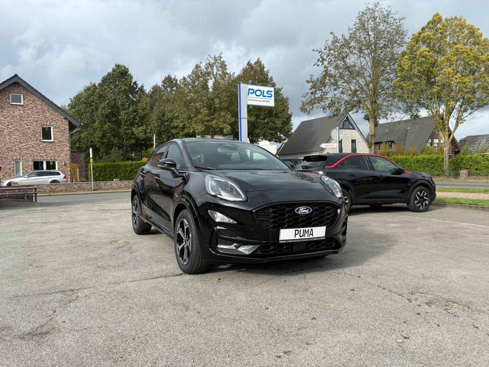 Mehr über den Artikel erfahren Ford Puma ST-Line ,Kamera,Navi,Winter-P.,5J. Garantie