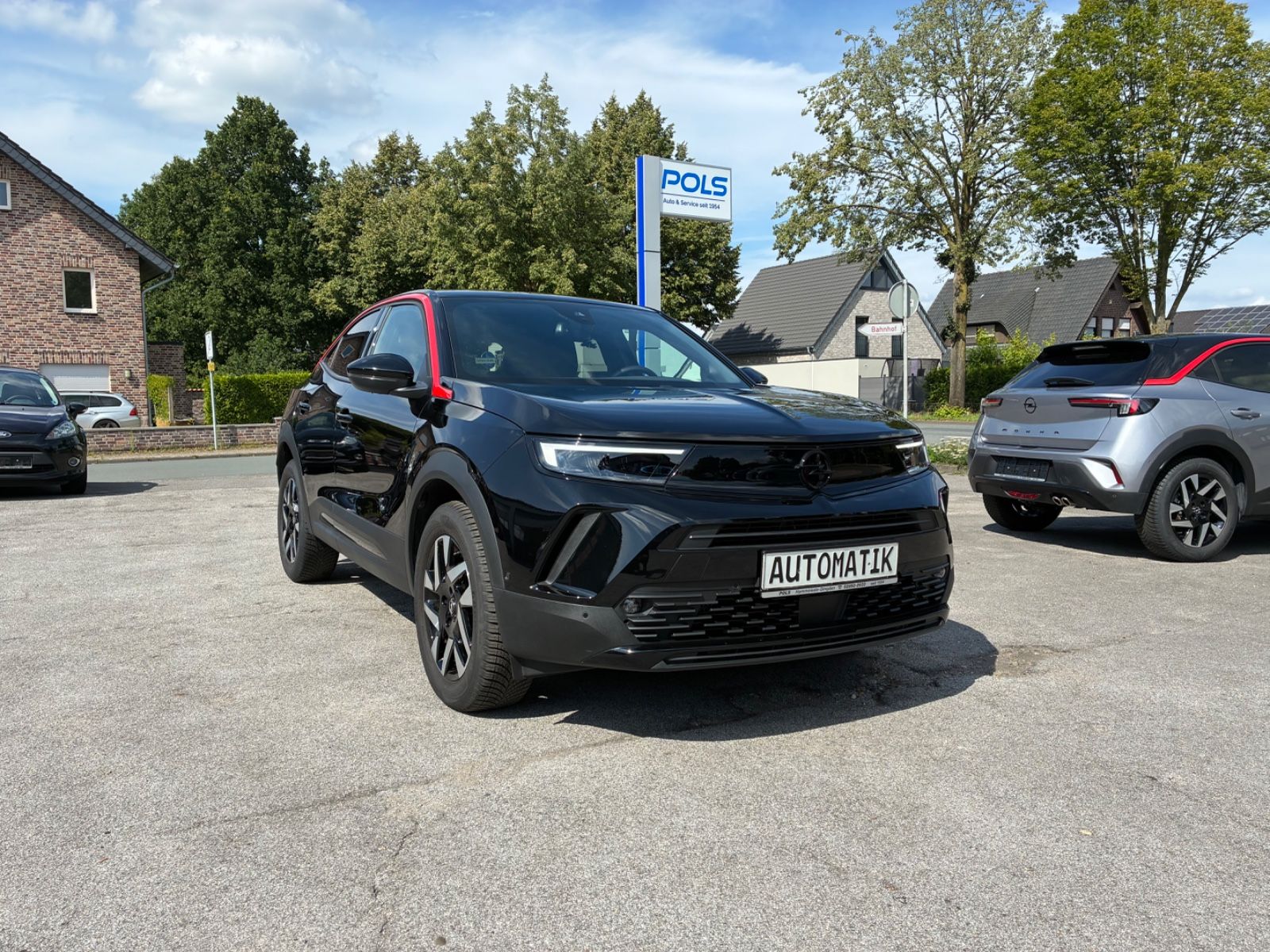 Mehr über den Artikel erfahren Opel Mokka "GS", Navi/Kamera/Allwetter/LED/adapt.Temp