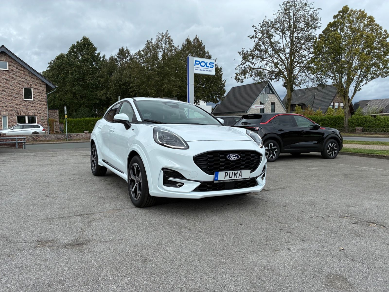 Mehr über den Artikel erfahren Ford Puma ST-Line ,Kamera,Navi,Winter-P.,5J. Garantie