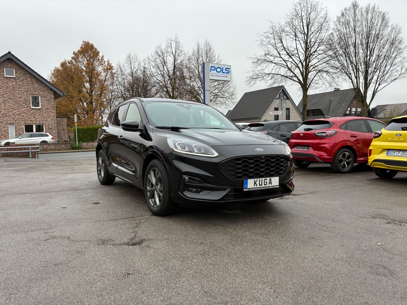 Mehr über den Artikel erfahren Ford Kuga ST-Line X,B&O,Kamera,Allw.,schw. AHK,Pano